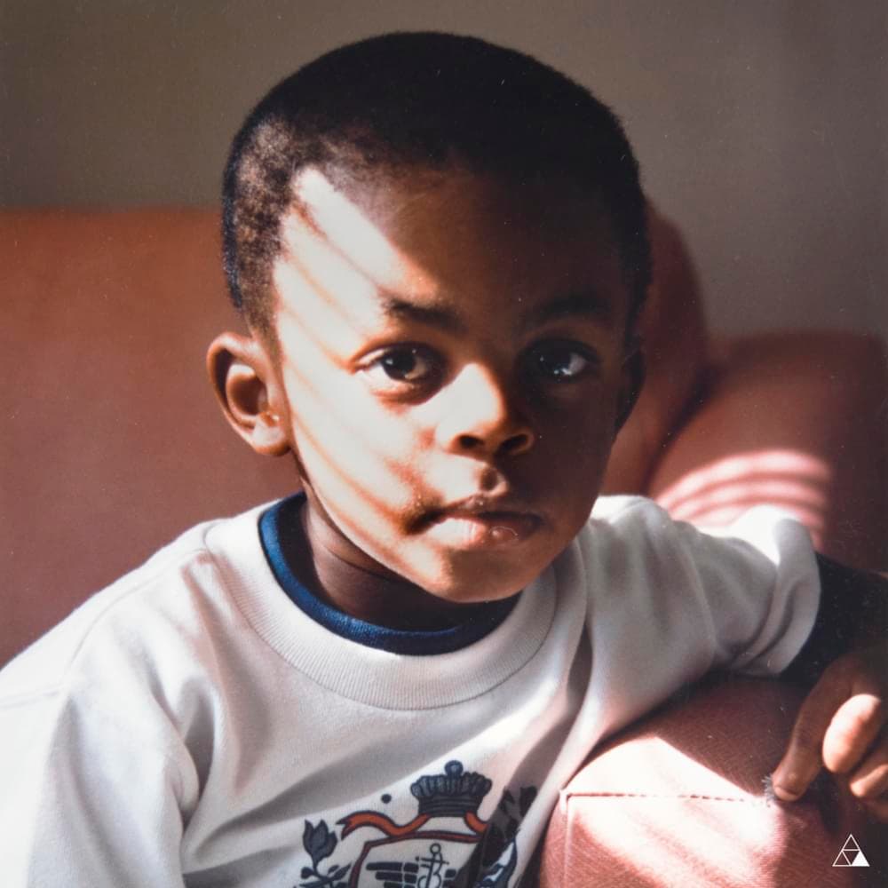 Album cover art for "Borrow It" by D Liva