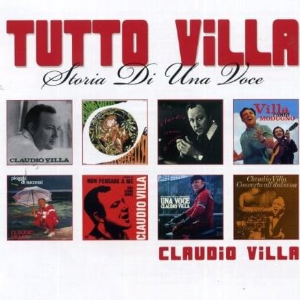 Tutto Villa - Storia di una voce