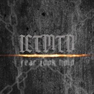 Album cover art for "fear took hold." by i can’t trust myself tonight