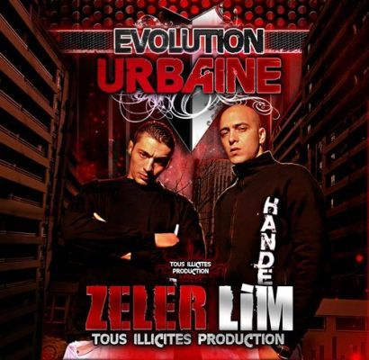 Évolution urbaine