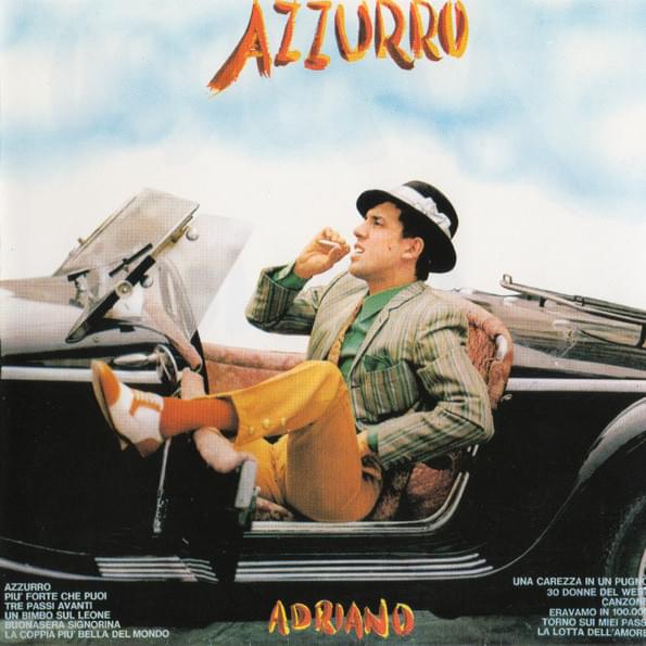 Azzurro