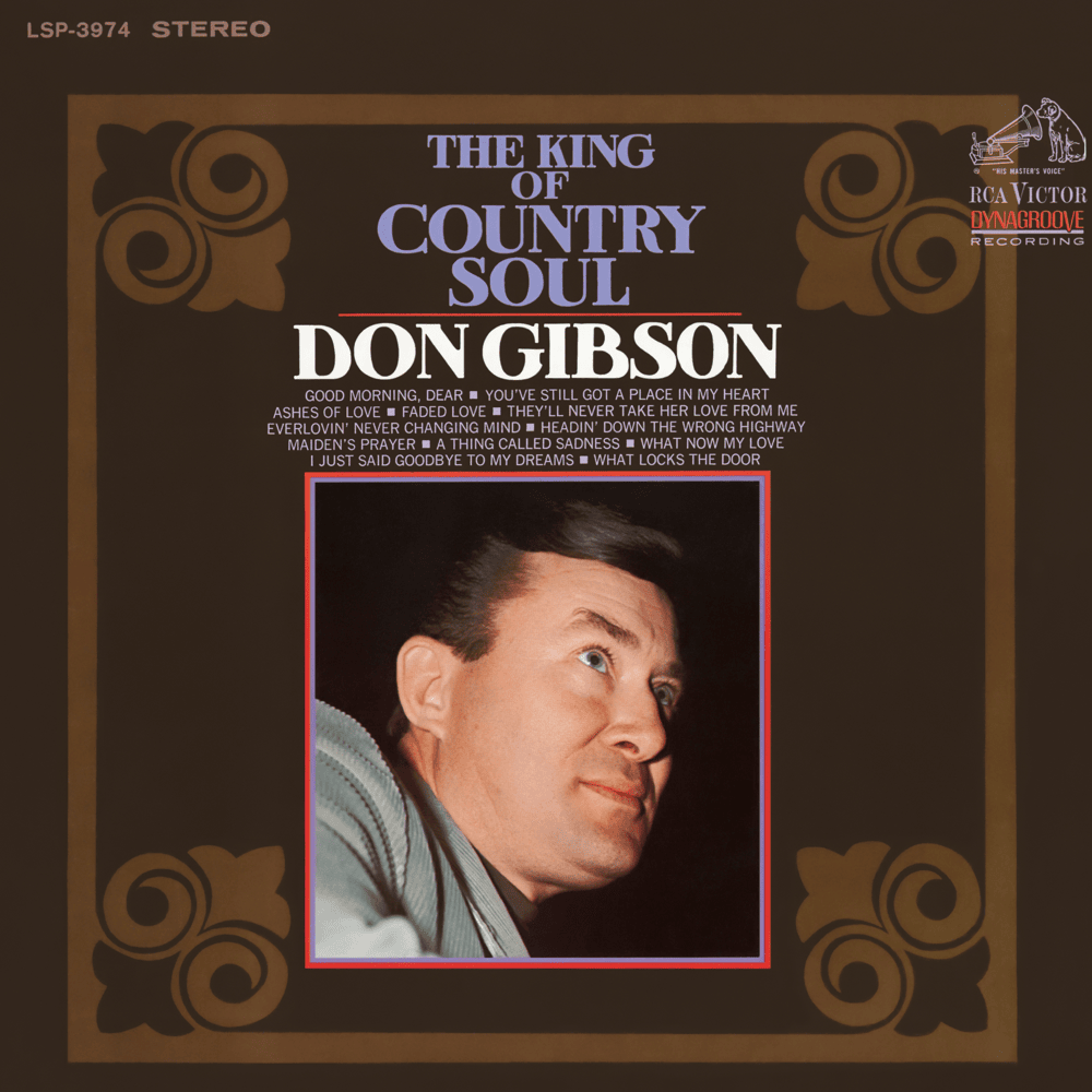 The King Of Country Soul