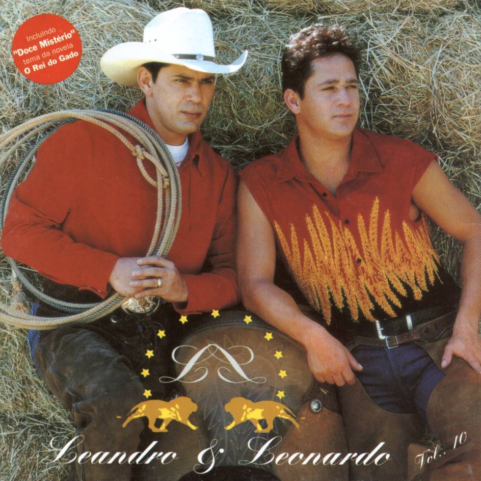 Leandro & Leonardo Vol. 10