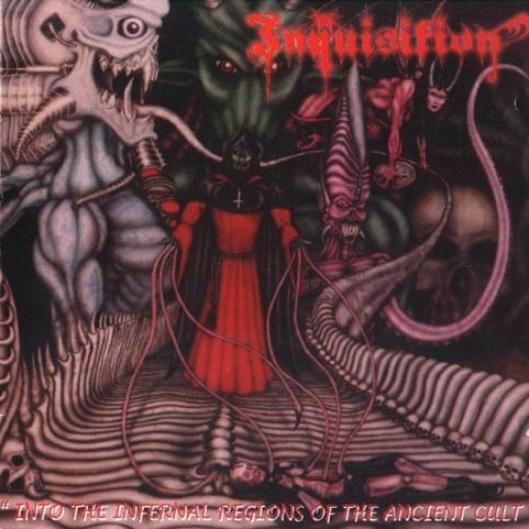 Into the Infernal Regions of the Ancient Cult