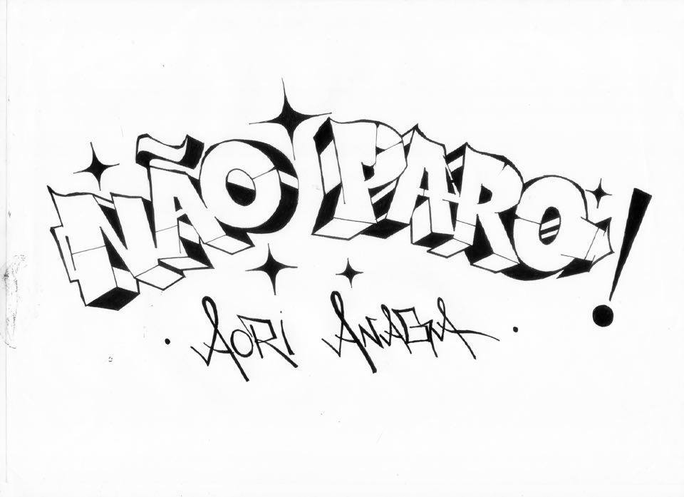 NÃO PARO EP