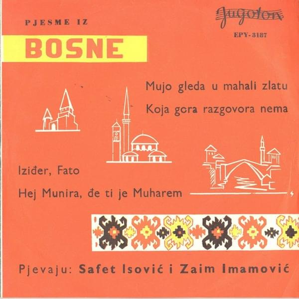 Pjesme iz Bosne 2