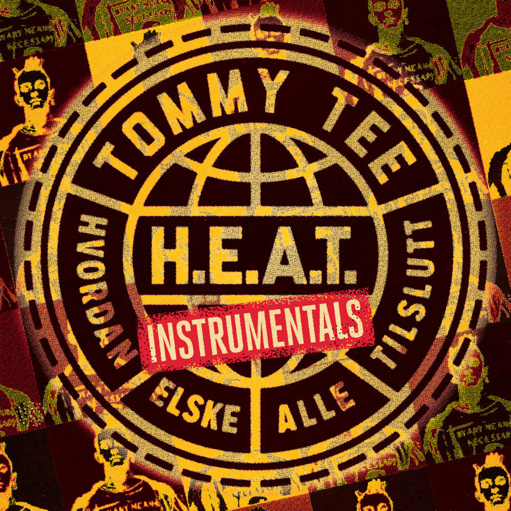 H.E.A.T. Hvordan Elske Alle Tilslutt INSTRUMENTALS