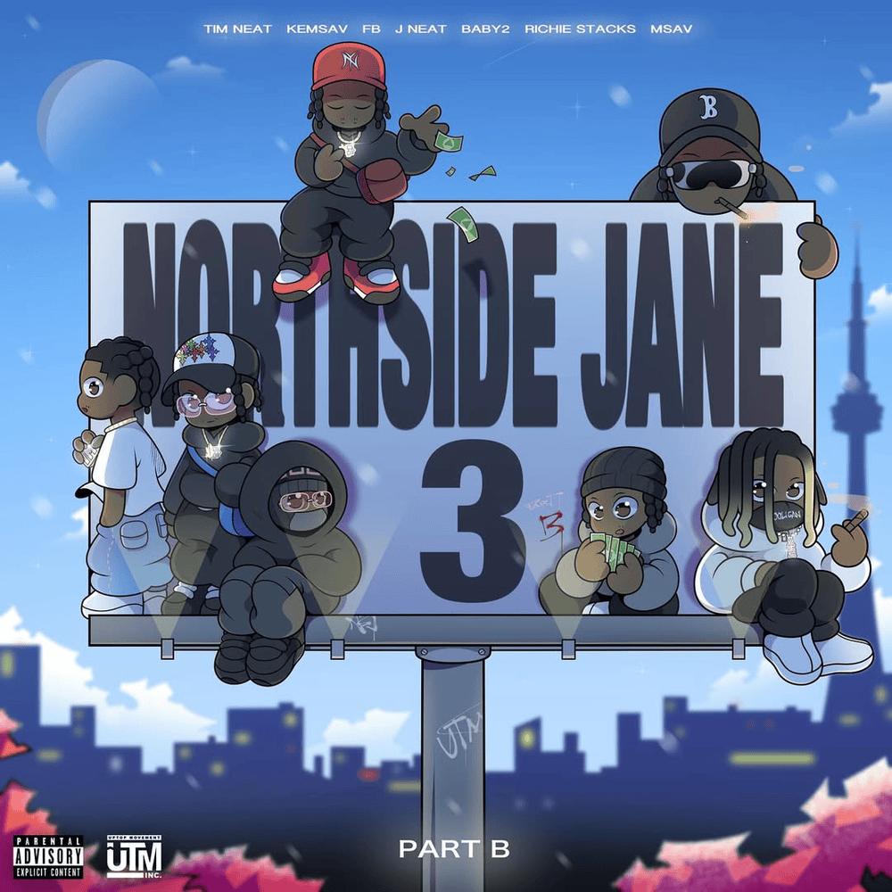 Northside Jane 3: Part B