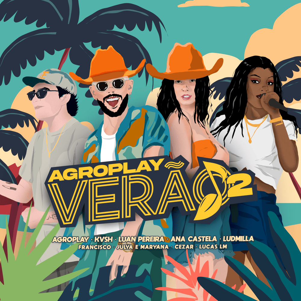EP 1 AgroPlay Verão 2
