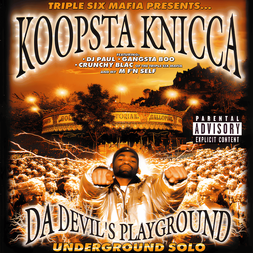 Da Devil’s Playground
