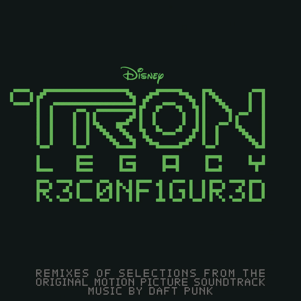 Cover image for TRON: Legacy (Reconfigured)