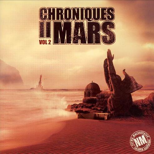 Chroniques de Mars 2