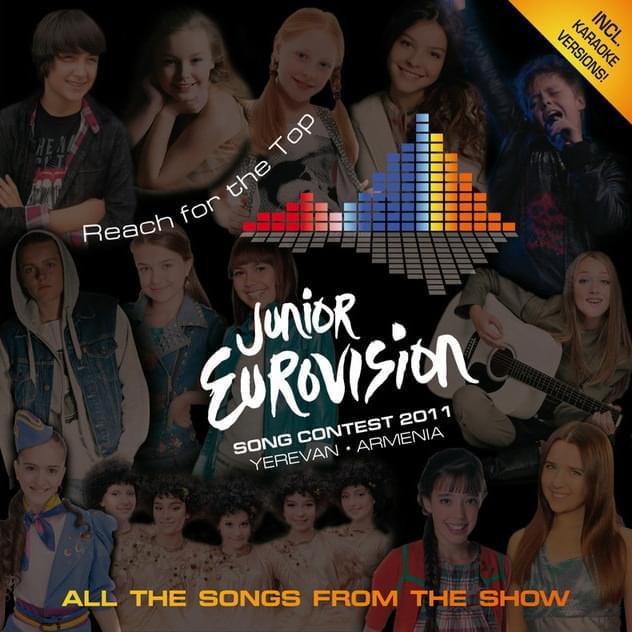 Junior Eurovision Song Contest: Yerevan 2011