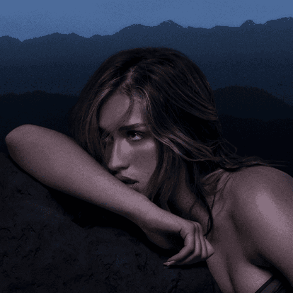 Album cover art for "20 HEALERS*" by Tate McRae