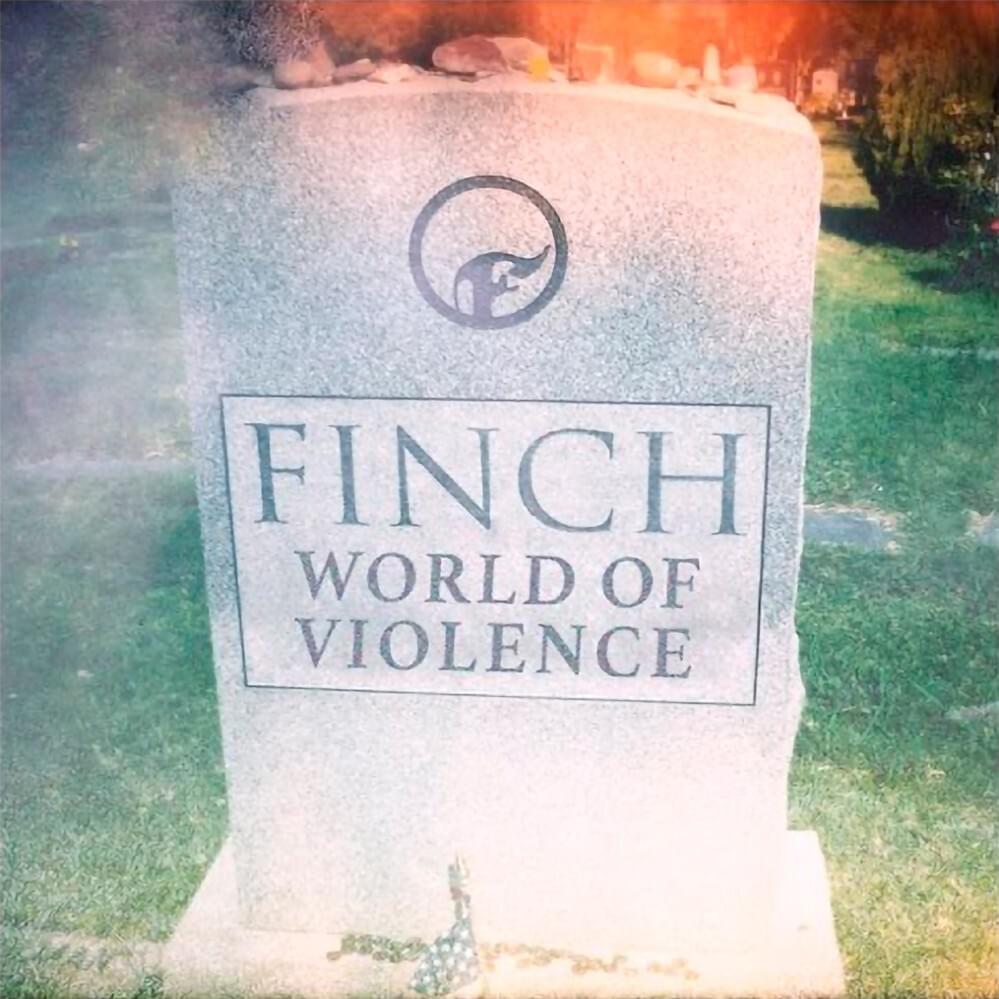 World of Violence (Cancelled 3rd Album)