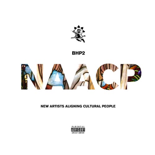 Cover image for Black Hystori Project 2: N.A.A.C.P.