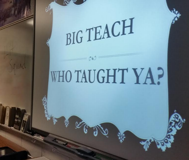 Who Taught Ya?