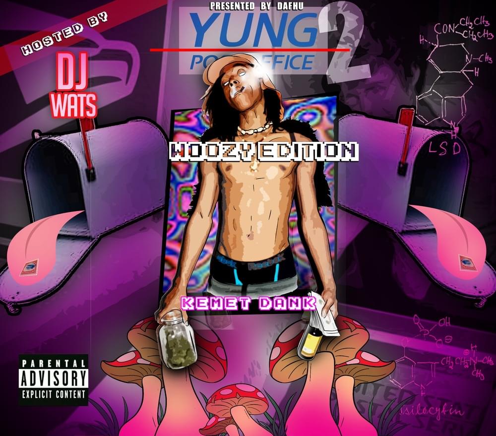 Yung Post Office 2 (Woozy Edition)