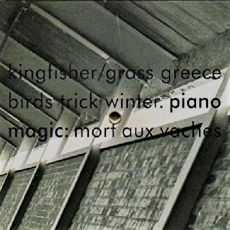 Mort Aux Vaches - EP