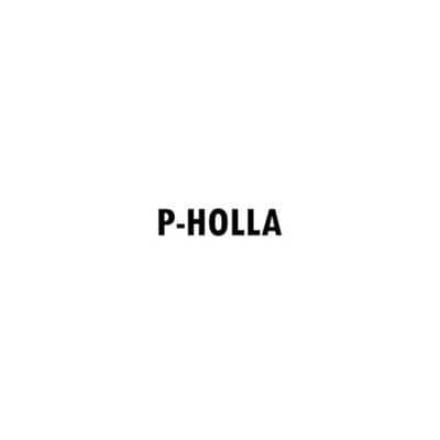 Album cover art for "Do It For Love" by P-Holla