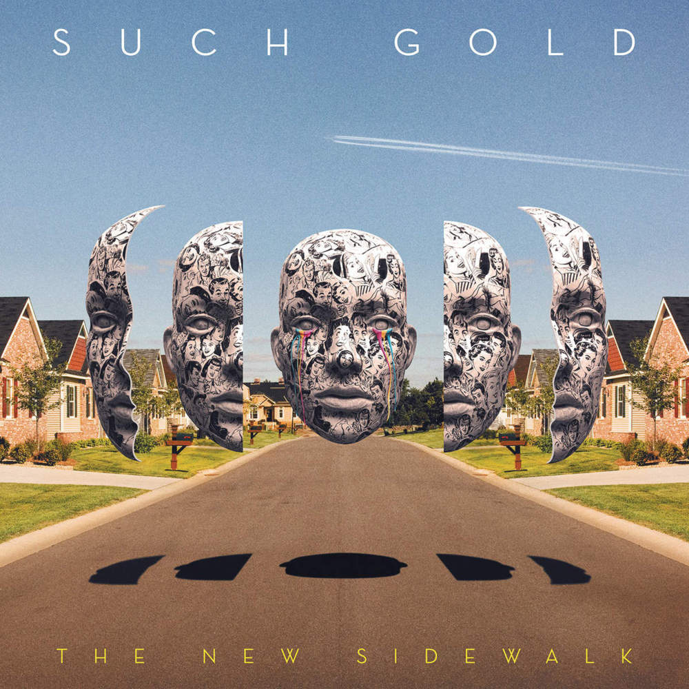 The New Sidewalk