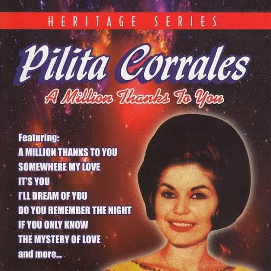 Heritage Series - A Million Thanks To You