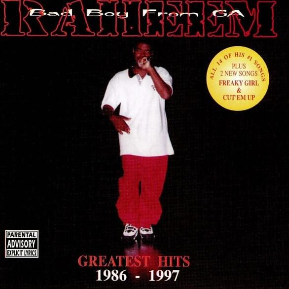 Greatest Hits: 1986-1997