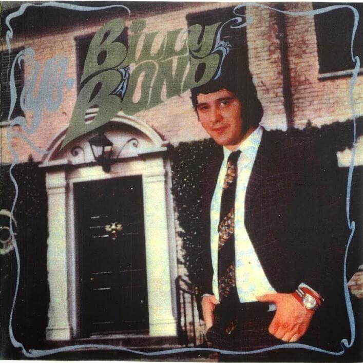 Yo, Billy Bond