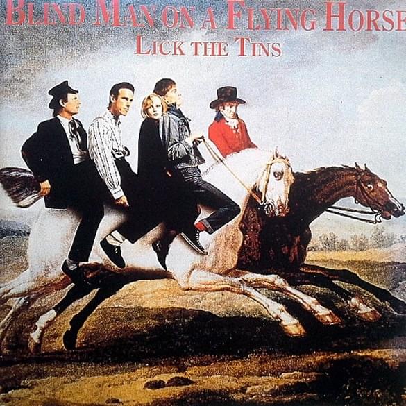 Blind Man on a Flying Horse