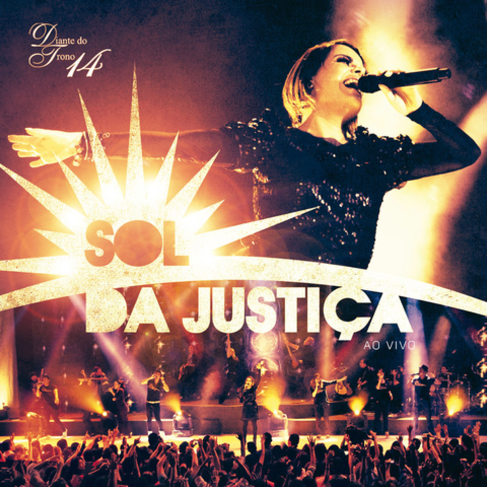 Sol da Justiça - Diante do Trono 14 (Live)