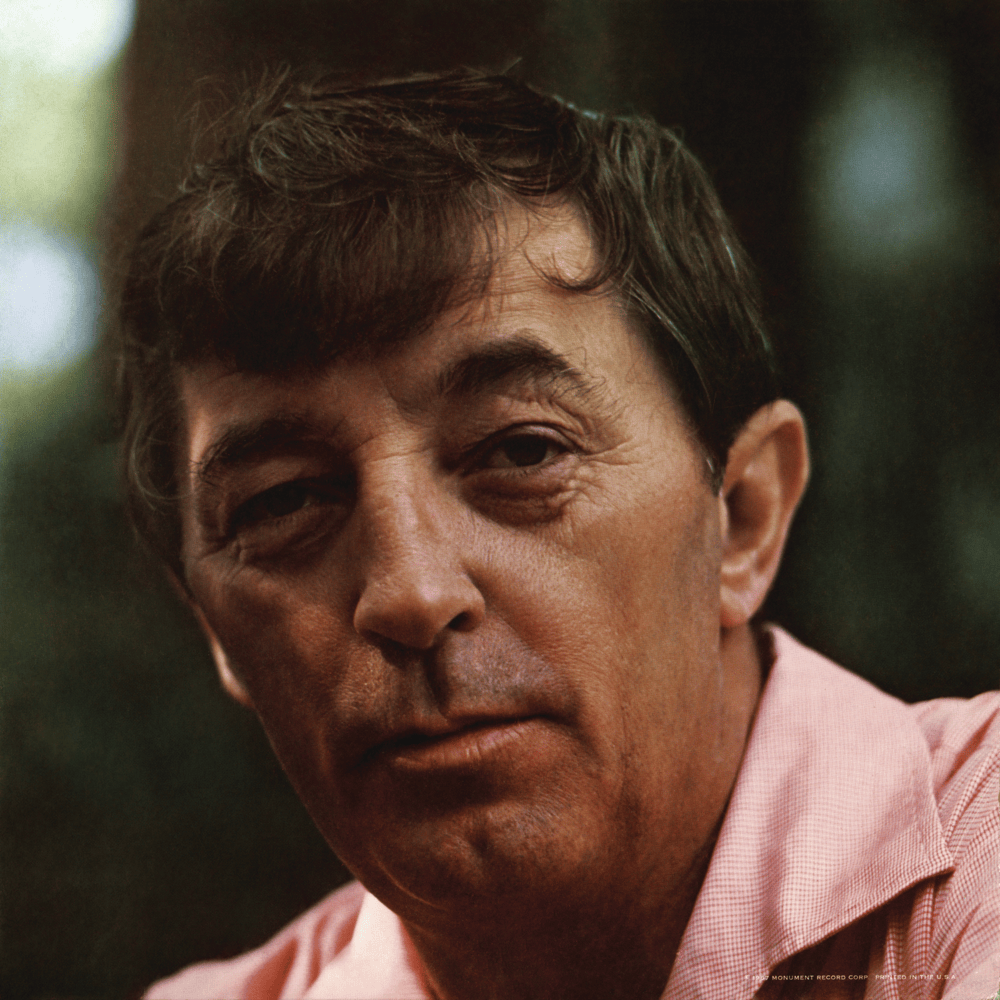 That Man, Robert Mitchum... Sings
