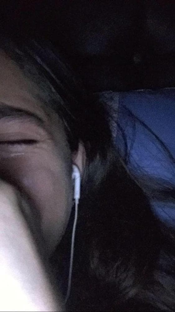 Album cover art for "Flowerboy (outro)" by U-SIF & Jasmine Sekhon