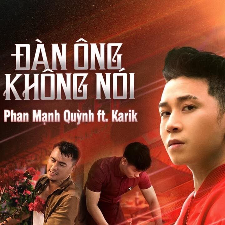 Đàn Ông Không Nói - Single 