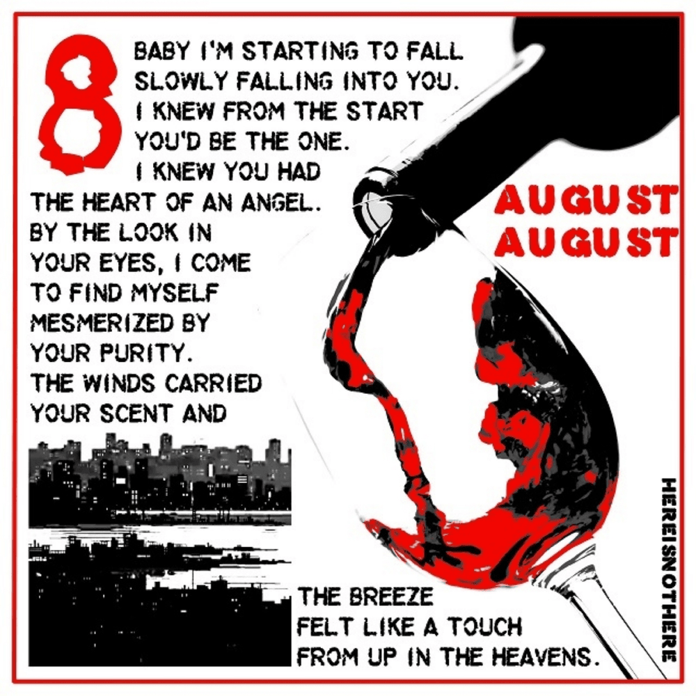 August (Double Single)
