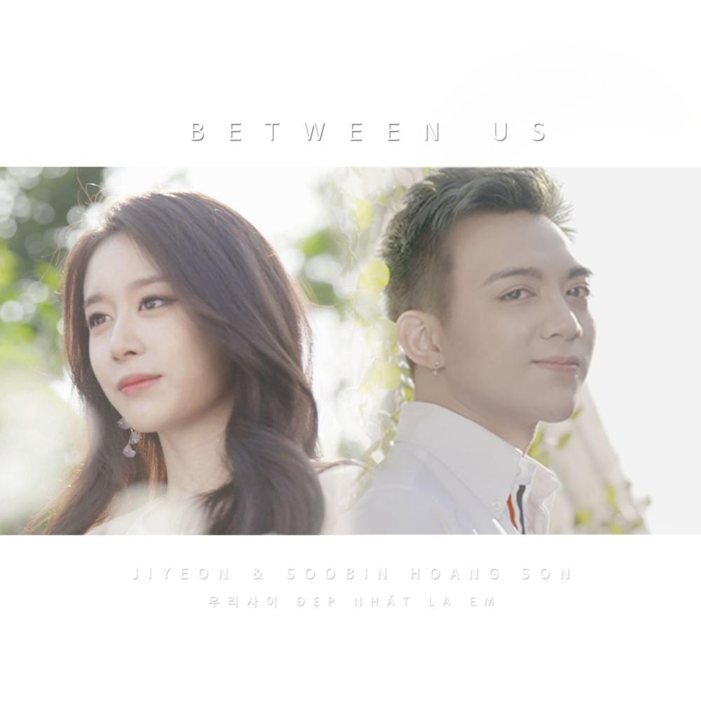 Between Us - Single
