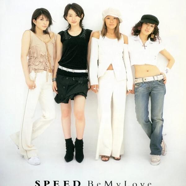 Be My Love
