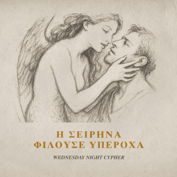 Η Σειρήνα Φιλούσε Υπέροχα (I Seirina Filouse Yperoxa)