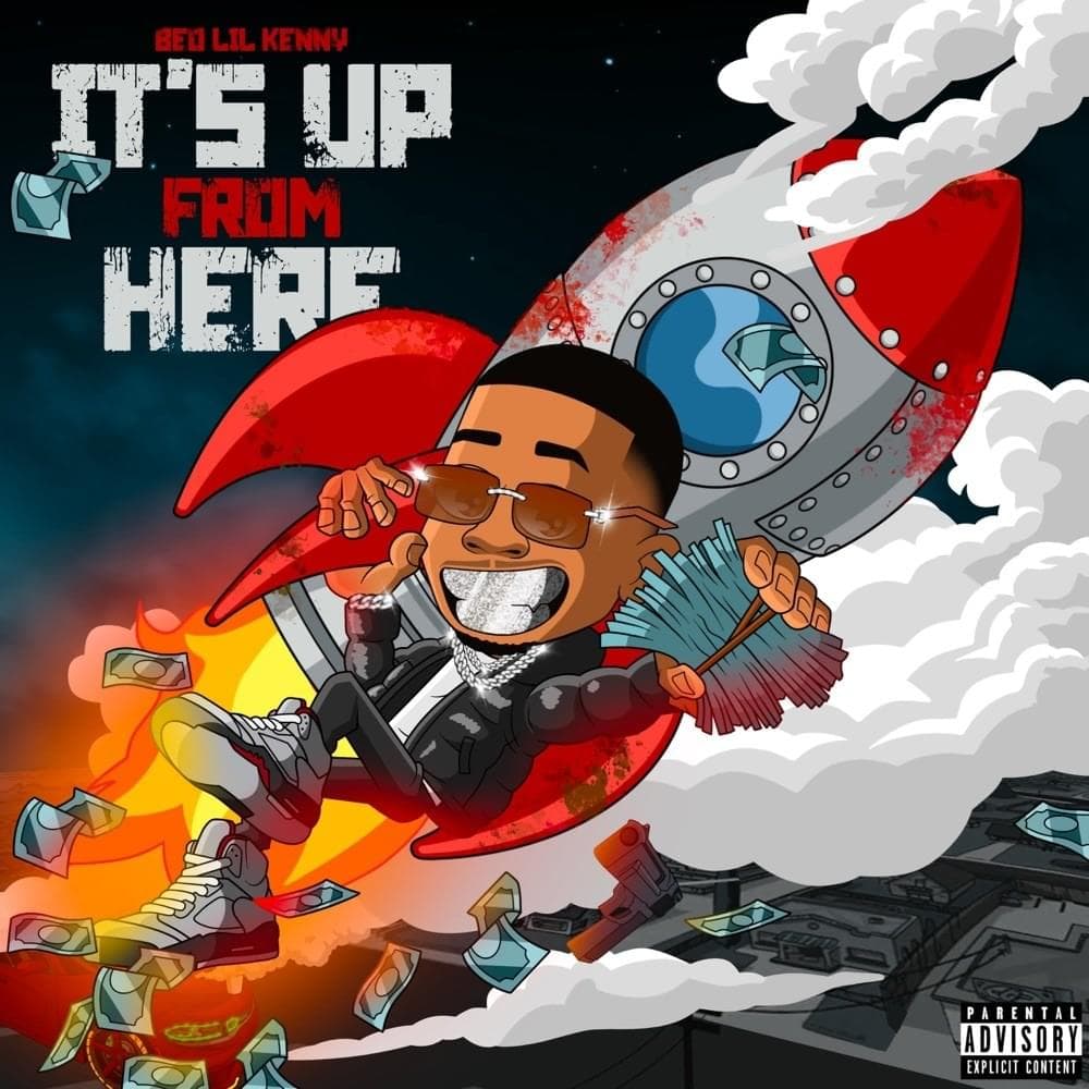 It’s Up from Here