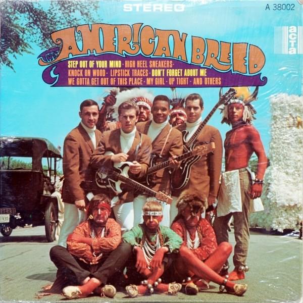 The American Breed
