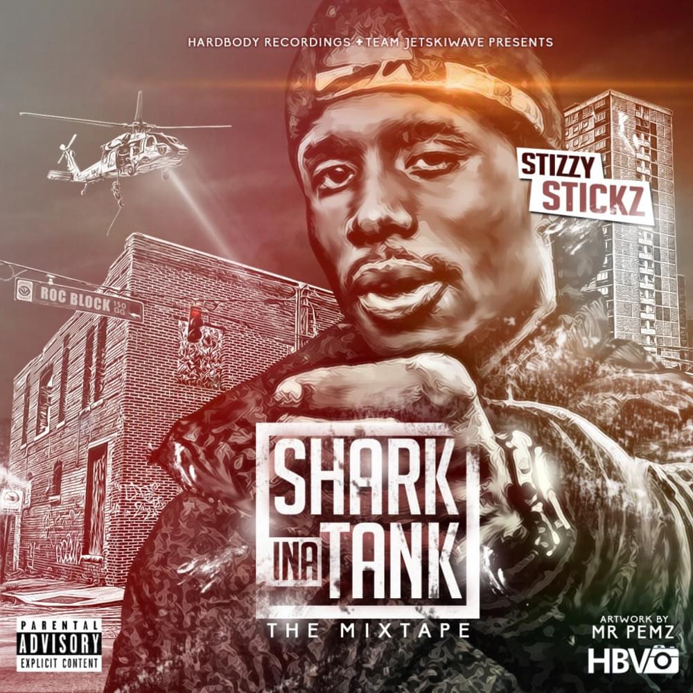Shark Inda Tank