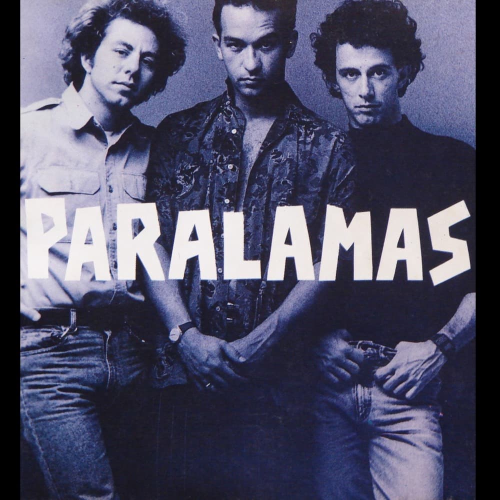 Paralamas en Español