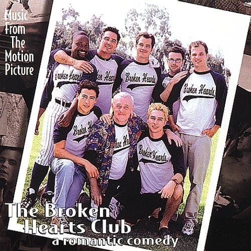 The Broken Hearts Club (Music From the Motion Picture)