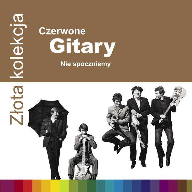 Złota kolekcja: Nie spoczniemy