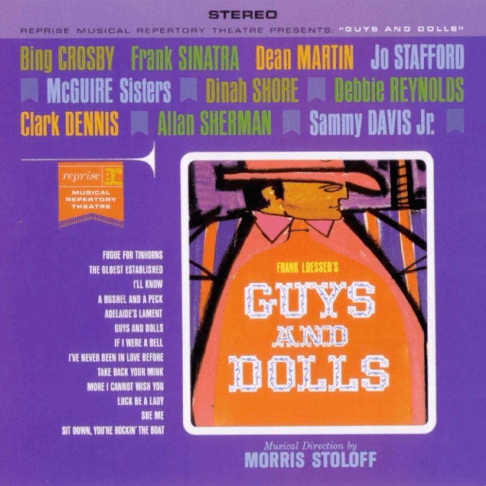 Presents: “Guys and Dolls”