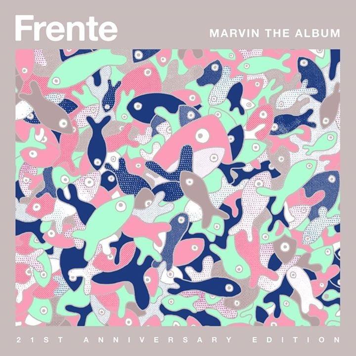 Marvin the Album (21st Anniversary Edition)