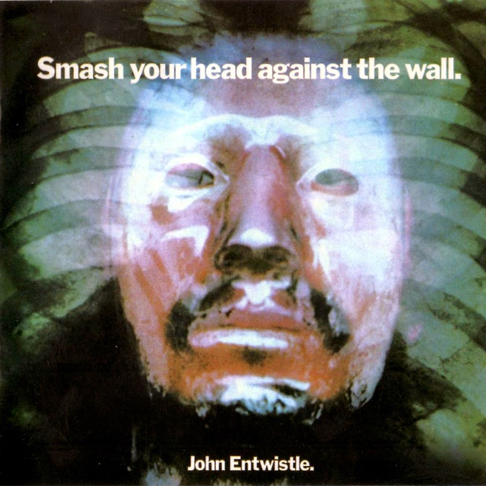Smash Your Head Against the Wall