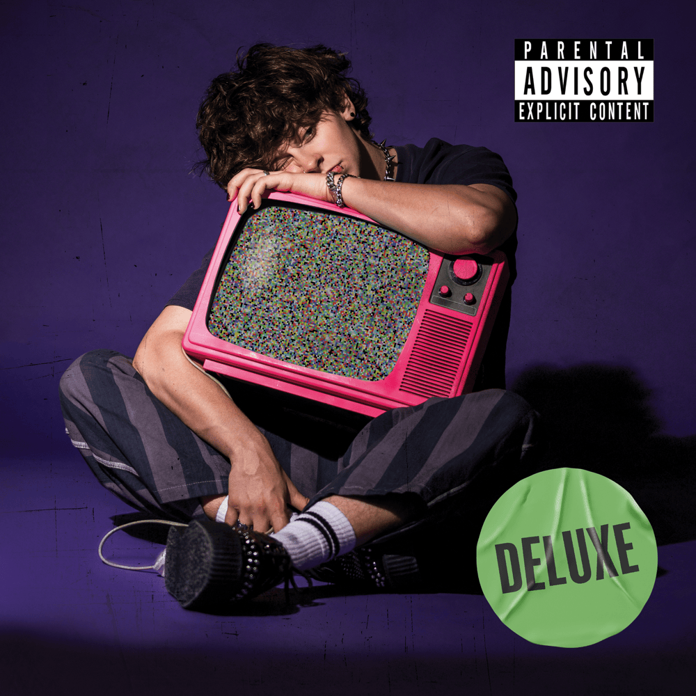 GROWING UP ON THE INTERNET (DELUXE)