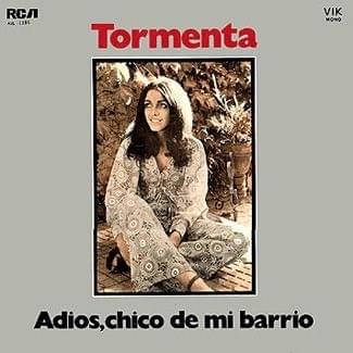 Adiós Chico de Mi Barrio