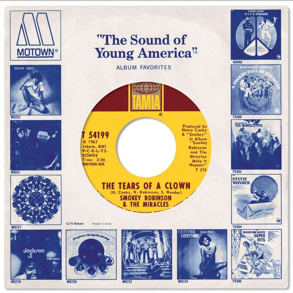 The Complete Motown Singles | Vol. 10: 1970
