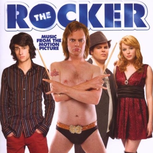 The Rocker: Music From the Motion Picture